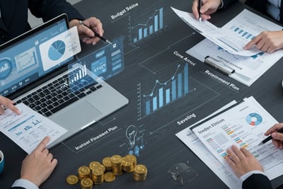 Descubra os 10 nichos de blog mais lucrativos para 2025, com dicas práticas para atrair e reter público com base nas tendênci