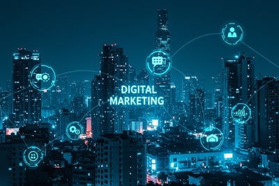 Descubra os 10 nichos de blog mais lucrativos para 2025, com dicas práticas para atrair e reter público com base nas tendênci