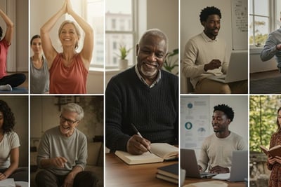 Descubra os 10 nichos de blog mais lucrativos para 2025, com dicas práticas para atrair e reter público com base nas tendênci