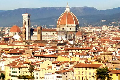 Florence Italy - Carefree Excursions - Women's Travel Group and full service Travel Agency