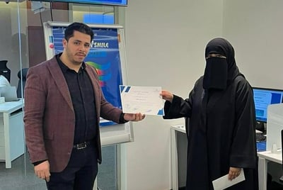 نقدم حلولاً متخصصة لتحصيل الديون التجارية وفق أفضل الممارسات، مع الالتزام بالأنظمة والتعليمات بما يح