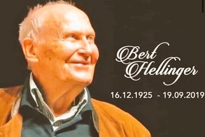 Bert Hellinger créateur des constellations familiales 