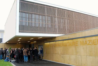 campus mazier