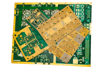 Omini details the classification of Rogers PCB materials for diverse applications.