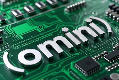 Choose Omini for superior gold finger PCBs, combining quality and cutting-edge technology.