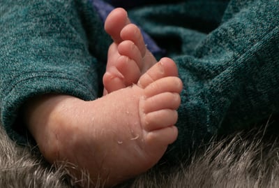 Ensaio Fotográfico Taty Pacheco Newborn
