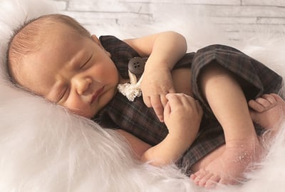 Ensaio Fotográfico Taty Pacheco Newborn