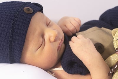 Ensaio Fotográfico Taty Pacheco Newborn