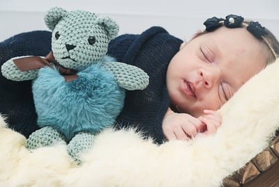 Ensaio Fotográfico Taty Pacheco Newborn