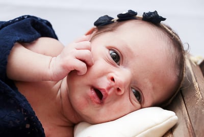 Ensaio Fotográfico Taty Pacheco Newborn
