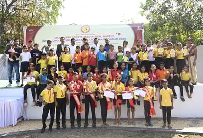 Chakrasan Race Competition 2025