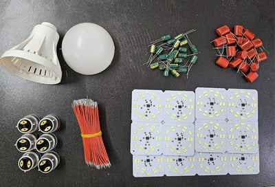 Bulk Making Equipments