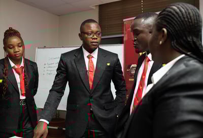 Voltech Multimedia executive team