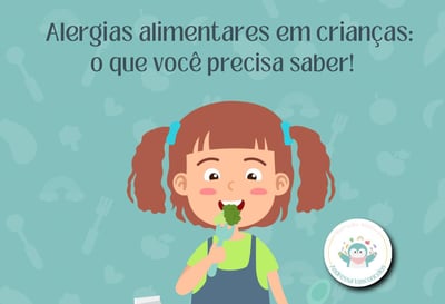 Alergias Alimentares Infantis