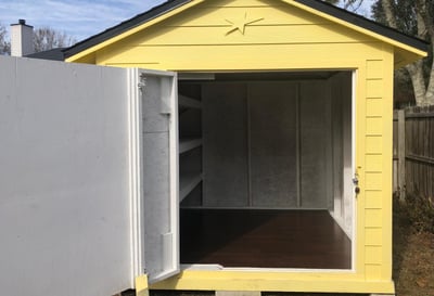 Sheds