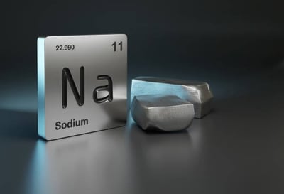 a metal block with a small metal block with a small metal block