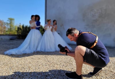 photographe mariage saintes Charente Maritime