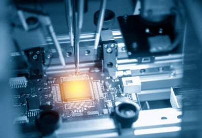 Omini provides comprehensive PCB inspections and testing services for superior quality assurance.