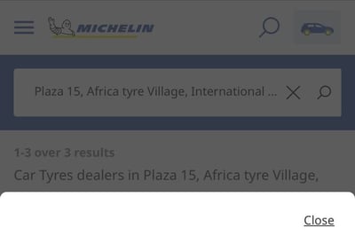 tyrepublic recognized as an official michelin tyre vendor in nigeria