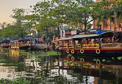 alleppey