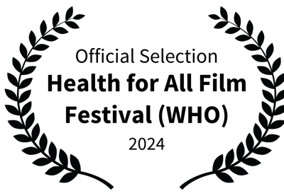 Switzerland/Geneva,official selection, Health for all film festival,2024