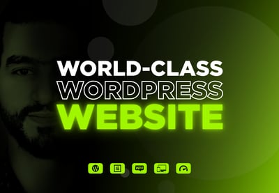 MiDO HASAN | World-Class WordPress Website