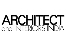 Architect and Interiors India publication