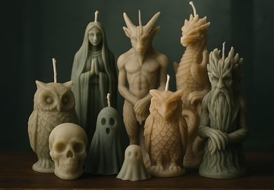 Hoia Home candles