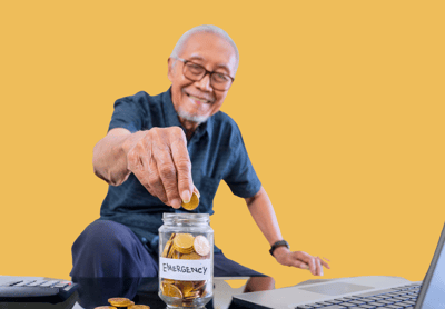 retirement homes rent