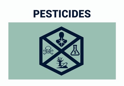 PESTICIDES PHYTOSANITAIRES EXPLICATIONS