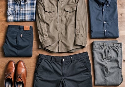 Men's Clothing