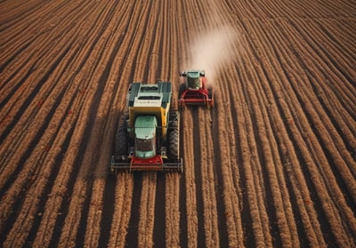 A collection of books organized on a shelf. The books are primarily reports on North Carolina pesticides, with publication years ranging from the early 1990s to the early 2000s. The books vary in color, including shades of yellow, orange, blue, and white. A black bookend supports them, and the titles are clearly visible.
