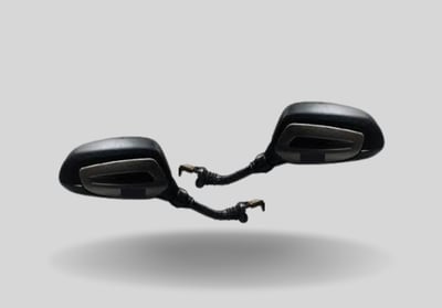 DASS - a pair of side view mirrors