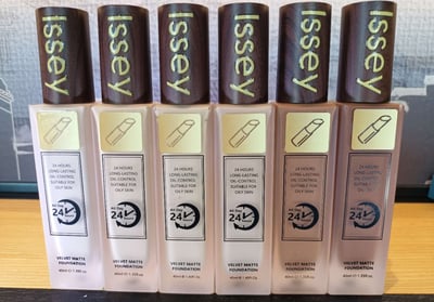 Foundation by Issey