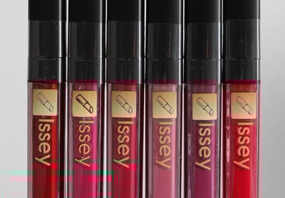 Lipgloss by Issey