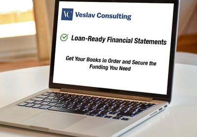 Loan-ready Financials