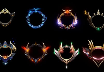 Rank Icons