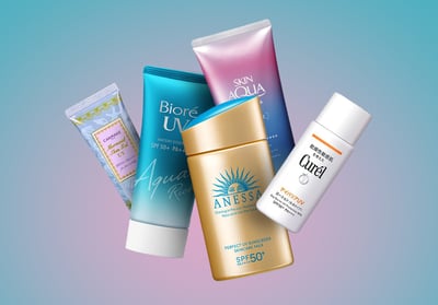 aiskin japoniskas skincare