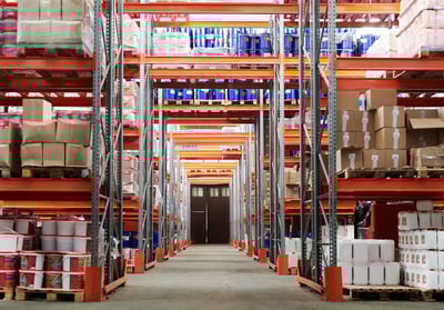 warehouse pest control
