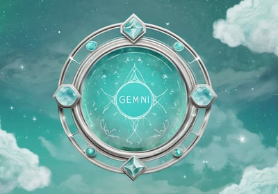 gemini İkizler Burcu İçin İletişim Gücünü Artıran Doğal Taş: Mavi Akik