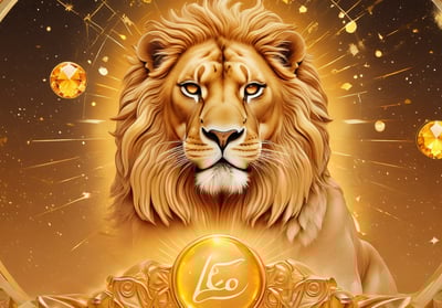leo Aslan Burcu İçin Işıldayan Liderlik: Altın Rengi Topaz