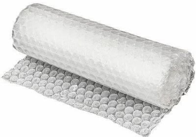 Laminated Bubble Printed Rolls