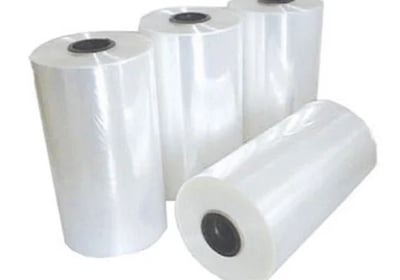 Printed & Plain Shrink LDPE Rolls