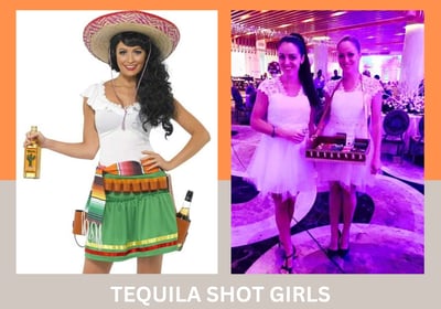 Tequila Shot Girls By Geet Events