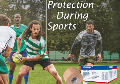 Leukotape P sport tape