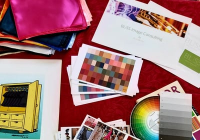 Coloração pessoal