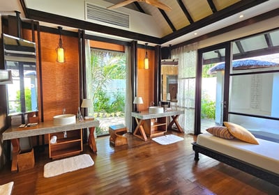 ozen reserve bolifushi beach villa bathroom