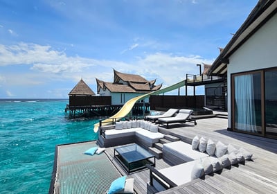 ozen reserve bolifushi overwater villa outdoor
