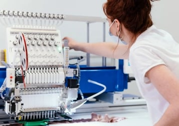 Custom Embrodiery