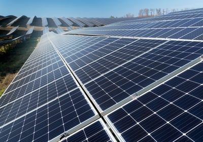 solar panels